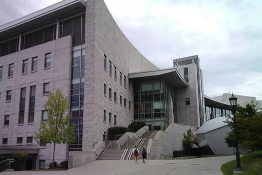 Medical School Building