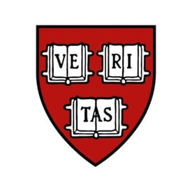 Harvard University Logo