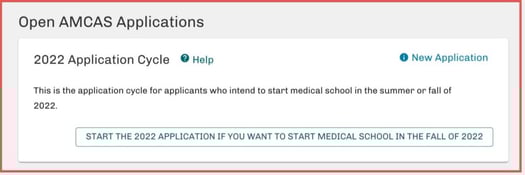 The Ultimate Guide to Completing Your AMCAS Medical School Application