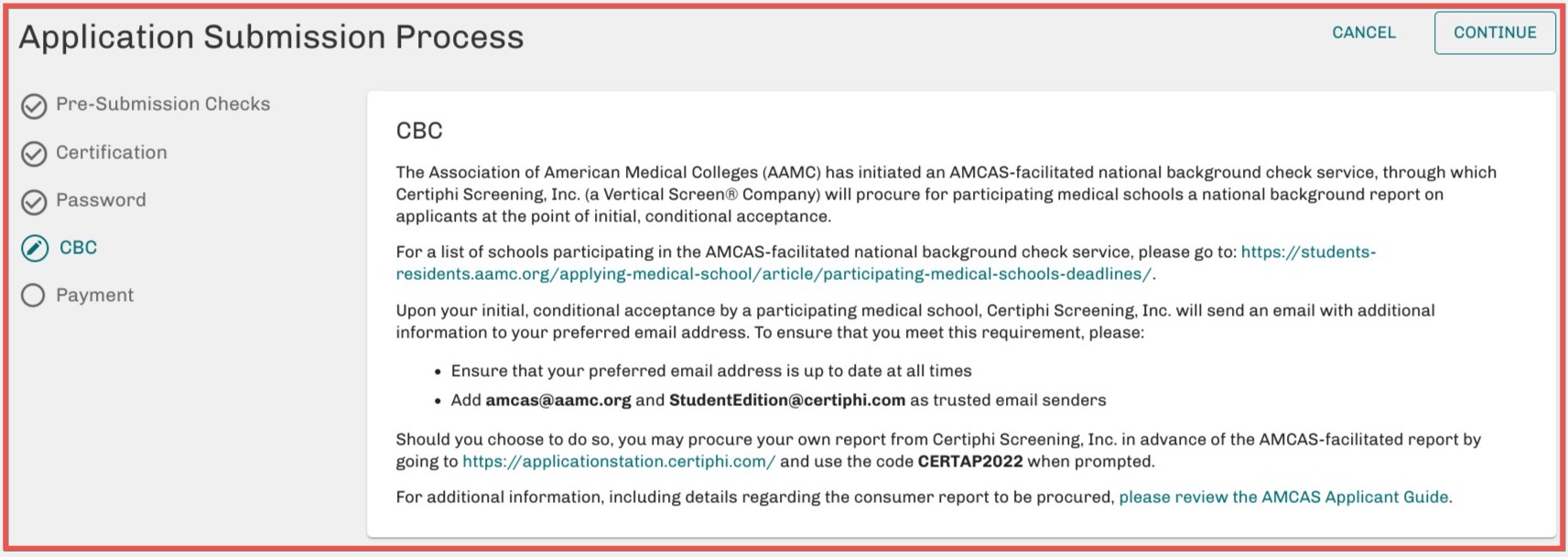 The Ultimate Guide to Completing Your AMCAS Medical School Application