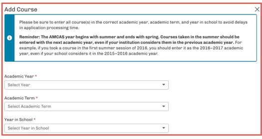 The Ultimate Guide to Completing Your AMCAS Medical School Application