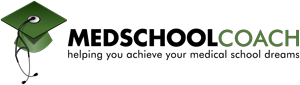 MedSchoolCoach Logo - Achieve Your Med School Dreams